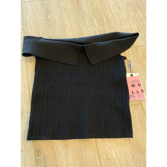 NWT Simon Miller x Paramount Grease Off Shoulder 2 - Picture 4 of 6